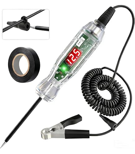 Amazon.com: VDIAGTOOL V210 Automotive Electrical Open&Short Finder